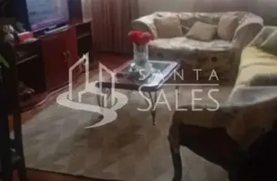 Apartamento com 4 quartos à venda na Praça Floriano Peixoto, 462, Santo Amaro, São Paulo