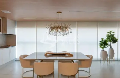 Venda de apartamento de luxo com 4 quartos na vila dom pedro i, são paulo-sp: 3 suítes, 2 salas, 4 banheiros, 2 vagas, 160m²!