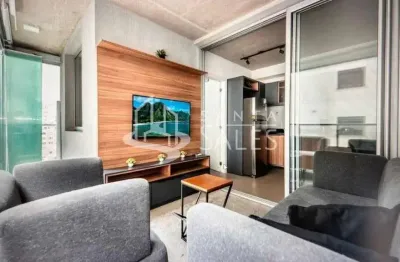 Apartamento à venda na consolação, são paulo-sp: 2 suítes, 1 banheiro, 40m² - imperdível!