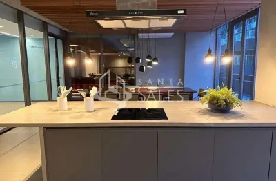 Aluguel de apartamento de 1 quarto em pinheiros, são paulo - 25,28m² de luxo e conforto!