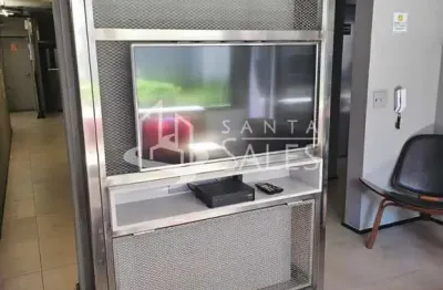 Aluguel de studio na vila buarque, são paulo-sp: 1 quarto, 1 banheiro, 15,00 m² de área.