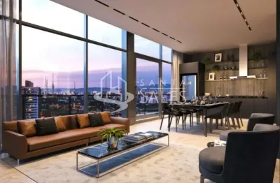 Apartamento com 1 quarto à venda na Rua Félix Della Rosa, 250, Vila Anglo Brasileira, São Paulo