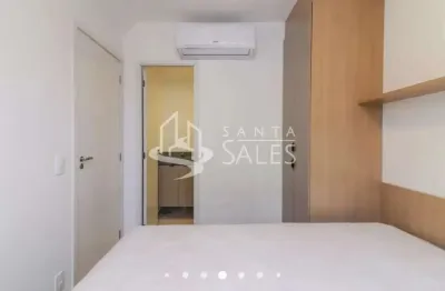 Apartamento à venda em são paulo-sp, vila butantã, 1 quarto, 1 sala, 1 banheiro, 24m² de área!