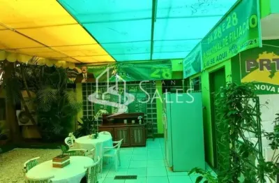 Imóvel comercial de alto padrão com 4 quartos e 289m² no planalto paulista, são paulo-sp