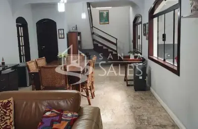 Casa de alto padrão à venda na vila são francisco - sp: 3 quartos, 1 suíte, 5 banheiros e 260m² de área