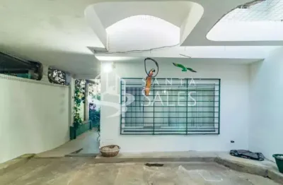 Casa com 3 quartos à venda na Rua Eduardo Lobo, 437, Parque Imperial, São Paulo