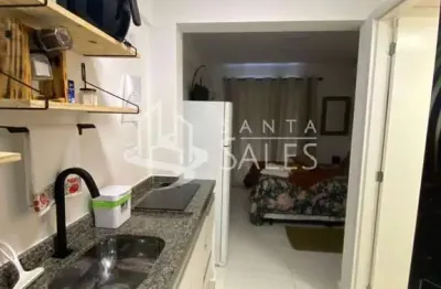 Imperdível oportunidade de apartamento à venda em são paulo-sp, jardim das vertentes! 1 quarto, 1 suíte, 1 sala, 1 banheiro, 1 vaga de garagem, 22m².