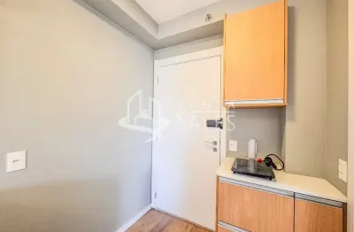 Apartamento à venda em santo amaro, são paulo-sp: 1 quarto, 1 banheiro, 21m² de área!