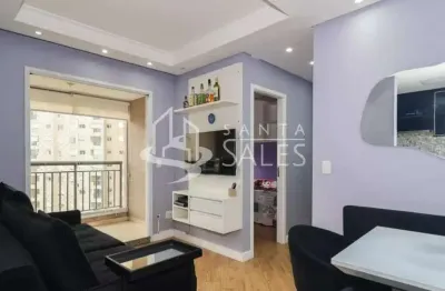 Apartamento com 2 quartos à venda na Rua Celso Ramos, 335, Vila Andrade, São Paulo