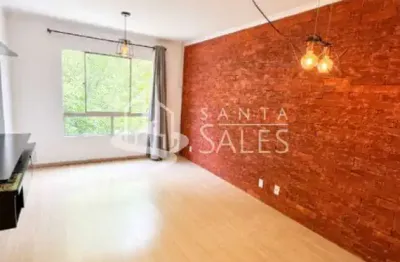 Excelente oportunidade! apartamento à venda em são paulo-sp, jardim santa emília: 2 quartos, sala, banheiro, garagem - 62m²