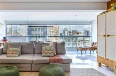 Apartamento com 2 quartos à venda na Rua Cardeal Arcoverde, 1680, Pinheiros, São Paulo