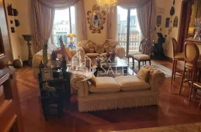 Apartamento com 3 quartos à venda na Rua São Vicente de Paulo, 598, Santa Cecília, São Paulo