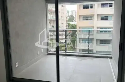 Apartamento com 1 quarto à venda na Avenida Brigadeiro Luís Antônio, 3539, Jardim Paulista, São Paulo