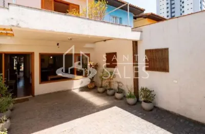 Casa com 3 quartos à venda na Rua Doutor José Áureo Bustamante, 181, Santo Amaro, São Paulo