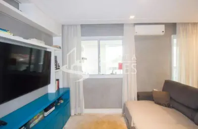 Apartamento com 3 quartos à venda na Rua Antônio Pacheco Valente, 160, Santo Amaro, São Paulo