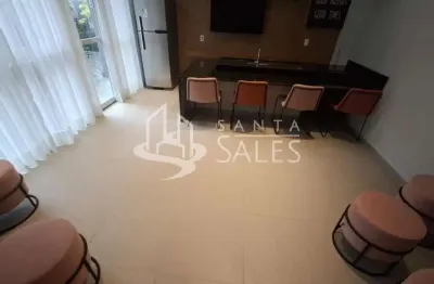 Apartamento à venda em são paulo-sp, super quadra morumbi: 1 quarto, 1 suíte, 1 banheiro, 27m². venha conferir!