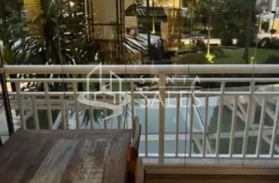 Apartamento de 3 quartos com suíte e 2 vagas na chácara santo antônio, são paulo-sp: oportunidade única!