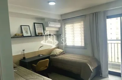 Apartamento à venda em perdizes, são paulo - 1 quarto, 1 suíte, 1 sala, 1 banheiro, 39m² de área!