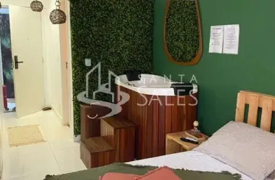 Imperdível oportunidade de apartamento à venda em são paulo-sp, jardim das vertentes! 1 quarto, 1 suíte, 1 sala, 1 banheiro, 1 vaga de garagem, 22m².