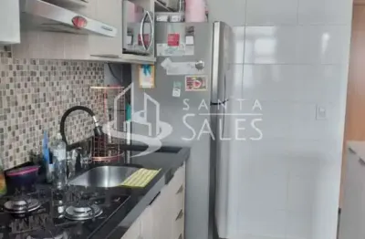 Apartamento à venda em são paulo-sp, no jardim íris: 2 quartos, sala, banheiro, vaga de garagem! confira já!