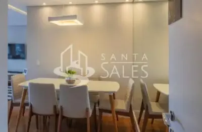 Imperdível oportunidade: apartamento à venda na vila santa catarina, são paulo-sp! 2 quartos, 1 suíte, 1 sala, 2 banheiros, 1 vaga, 64m².