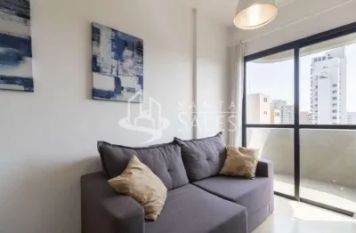 Aconchegante apartamento para locação no planalto paulista, são paulo-sp: 1 quarto, 1 sala, 1 banheiro, 1 vaga de garagem!