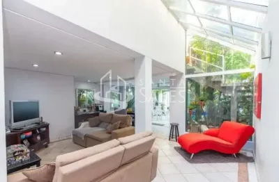 Imóvel de luxo na vila madalena: casa à venda com 3 quartos, suíte e 4 vagas de garagem. agende sua visita!