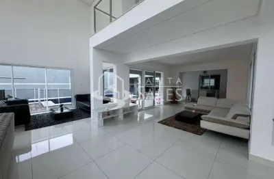 Imponente residência de 5 quartos e 2 suítes à venda no jardim das nações, taubaté-sp: 530m² p/ viver com requinte!