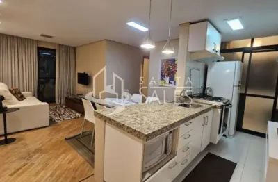 Apartamento com 2 quartos à venda na Rua Maria José da Conceição, 154, Vila Andrade, São Paulo