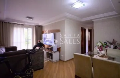 Apartamento à venda em são paulo-sp, jardim vergueiro (sacomã), 3 quartos, 1 sala, 1 banheiro, 1 vaga de garagem, 67m².