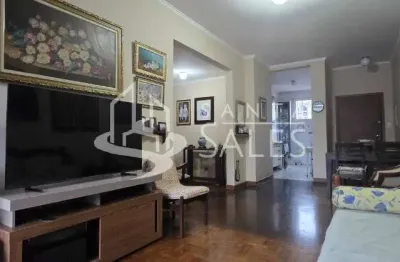 Apartamento com 3 quartos à venda na Rua Marquês de Itu, 248, Vila Buarque, São Paulo