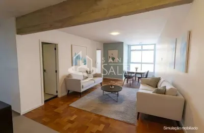 Apartamento à venda em são paulo-sp: 2 quartos, 1 suíte, 85m², aceita pet, próximo ao metrô! venha conferir! #paraíso #paulista