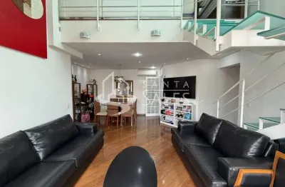 Cobertura de luxo com 4 quartos e 4 vagas de garagem no coração de são paulo-sp, bairro jardim vila mariana - 240m²