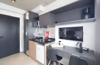 Apartamento à venda na bela vista: 1 quarto, 1 suite, 1 banheiro, 19,00 m² - são paulo-sp