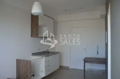 Apartamento com 1 quarto à venda na Rua Coronel Luís Barroso, 650, Santo Amaro, São Paulo