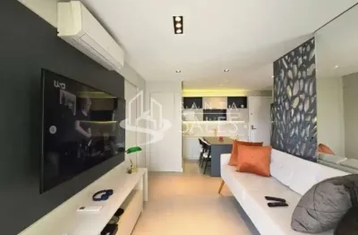 Apartamento à venda em são paulo-sp: 1 quarto, 1 sala, 1 banheiro, 1 vaga de garagem no condomínio deseo, bairro tatuapé. aceita pet e porteira fechada!