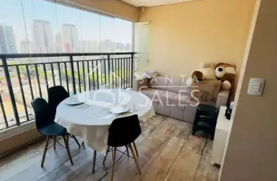 Apartamento de alto padrão com 2 suítes e varanda com churrasqueira, em condomínio no tatuapé, sp - aceita pet!