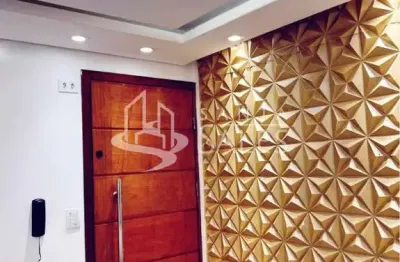 Apartamento à venda em são paulo-sp, jardim marilu: 2 quartos, 1 banheiro, 2 vagas, 48m², imóvel imperdível!