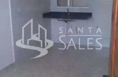 Apartamento com 2 quartos à venda na Avenida Patrocínio Paulista, 258, Cidade Patriarca, São Paulo