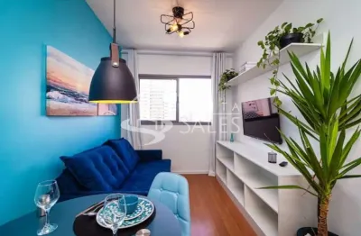 Apartamento com 1 quarto à venda na Rua Maria José, 543, Bela Vista, São Paulo