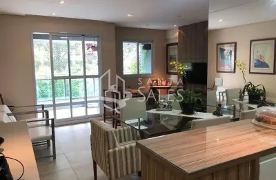 Apartamento à venda na vila andrade, são paulo-sp: 2 quartos sendo 1 suíte, 2 banheiros, 2 vagas, 69m² de área!