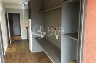 Apartamento à venda em santo amaro, são paulo-sp, 1 quarto, 1 sala, 1 banheiro, 27m² de área. venha conferir!