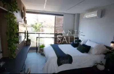 Studio à venda em mirandópolis, são paulo: compacto, funcional e estrategicamente localizado!