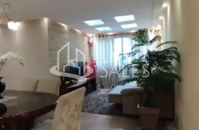 Apartamento com 4 quartos à venda na Rua da Bica, 469, Freguesia do Ó, São Paulo