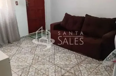 Imperdível apartamento à venda em são paulo-sp, jardim marilu: 2 quartos, 1 banheiro, 1 vaga de garagem, 50,00 m²!