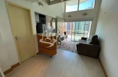 Apartamento com 1 quarto para alugar na Rua Diogo Jácome, 1004, Vila Nova Conceição, São Paulo