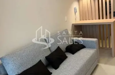 Apartamento com 1 quarto à venda na Rua Osório Duque Estrada, 118, Paraíso, São Paulo