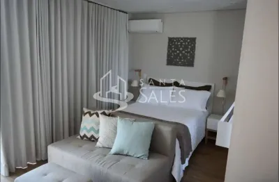 Apartamento à venda no coração de são paulo: 1 quarto, 1 suíte, 1 sala, 1 banheiro, 1 vaga de garagem, 32,50m².