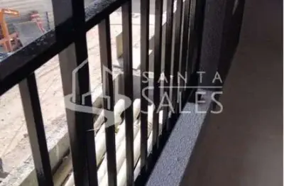 Apartamento à venda na barra funda, são paulo-sp com 2 quartos, 1 suíte e 1 vaga de garagem! venha conferir!