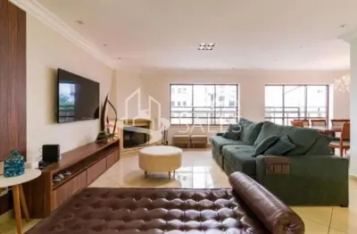 Apartamento de luxo à venda em são paulo-sp na vila suzana - 4 quartos, 4 suítes, 3 salas, 5 banheiros, 5 vagas, 300m²